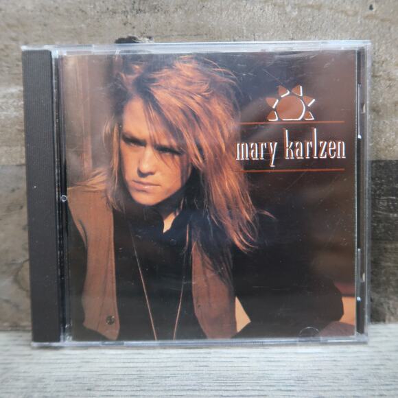 Mary Karlzen Lot of 4 CDs Signed Hide Yelling At Mary Wanderlust Diaries - Picture 9 of 10